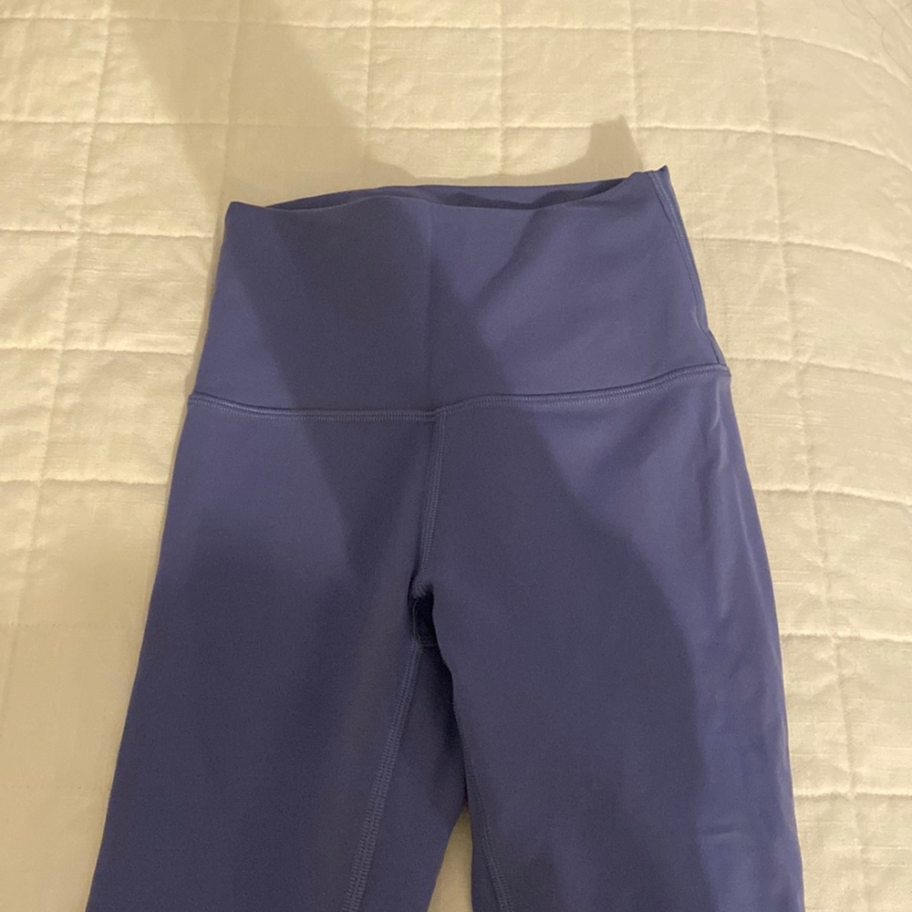 Under train pant 25”